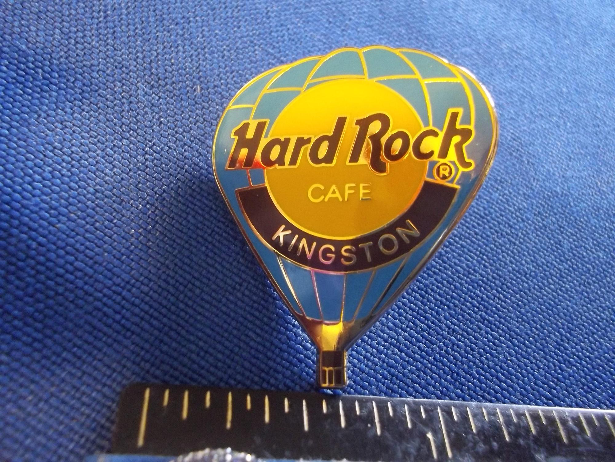 Pincollector Hard Rock