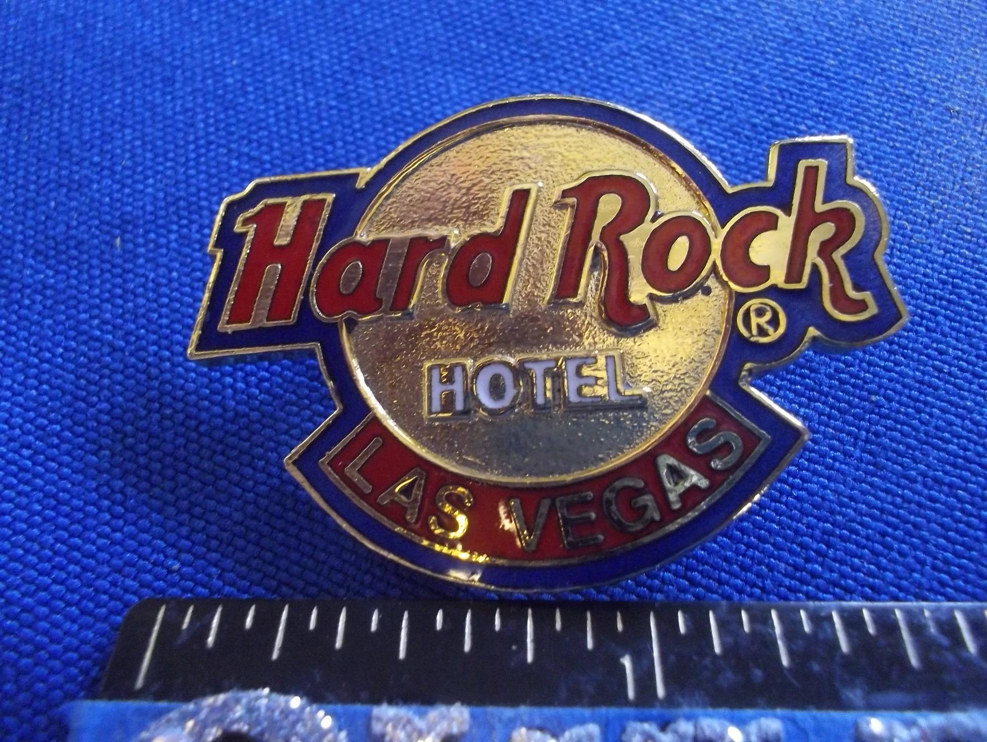 Pincollector Hard Rock