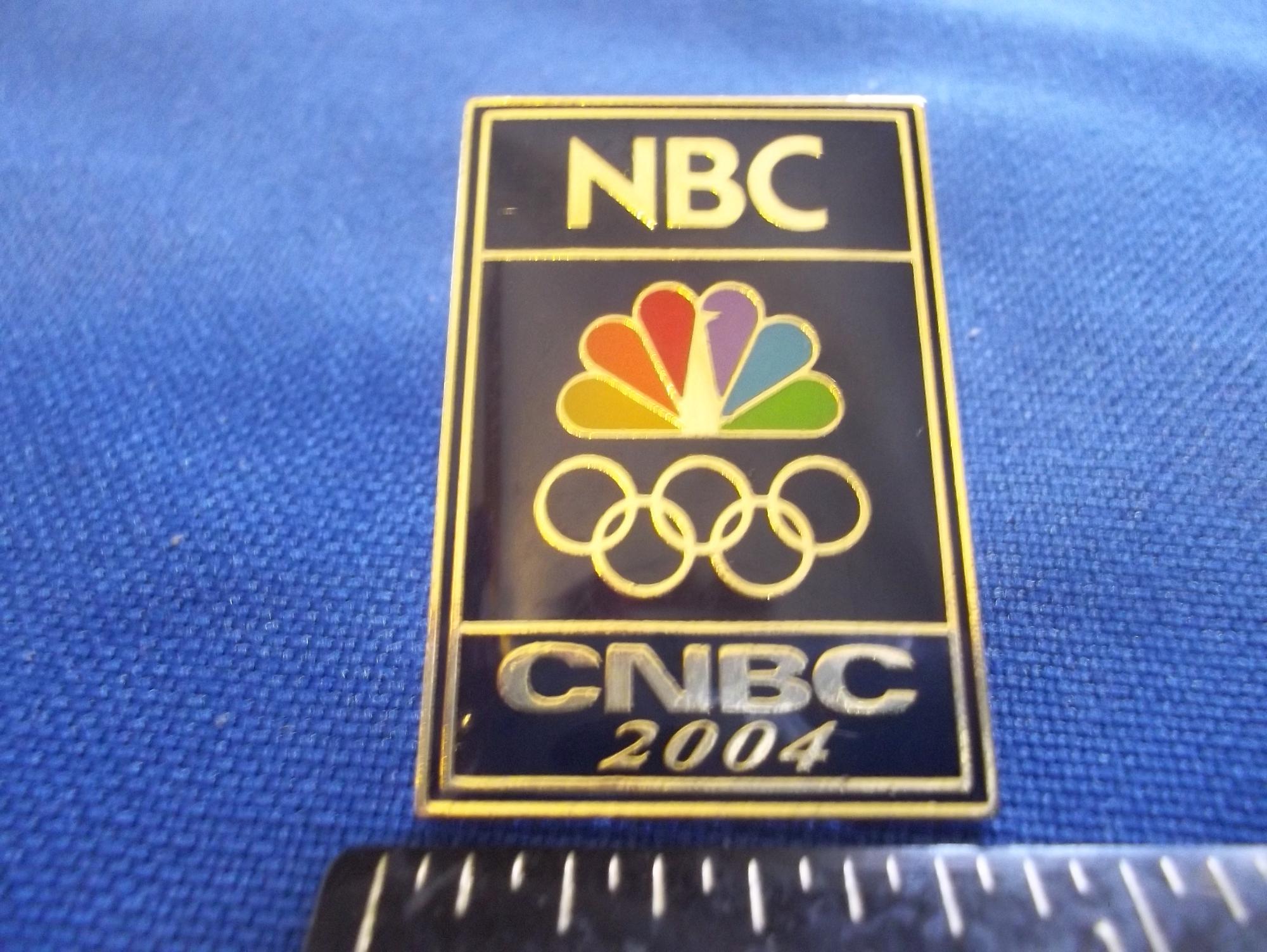 Pincollector: 2004 NBC CNBC