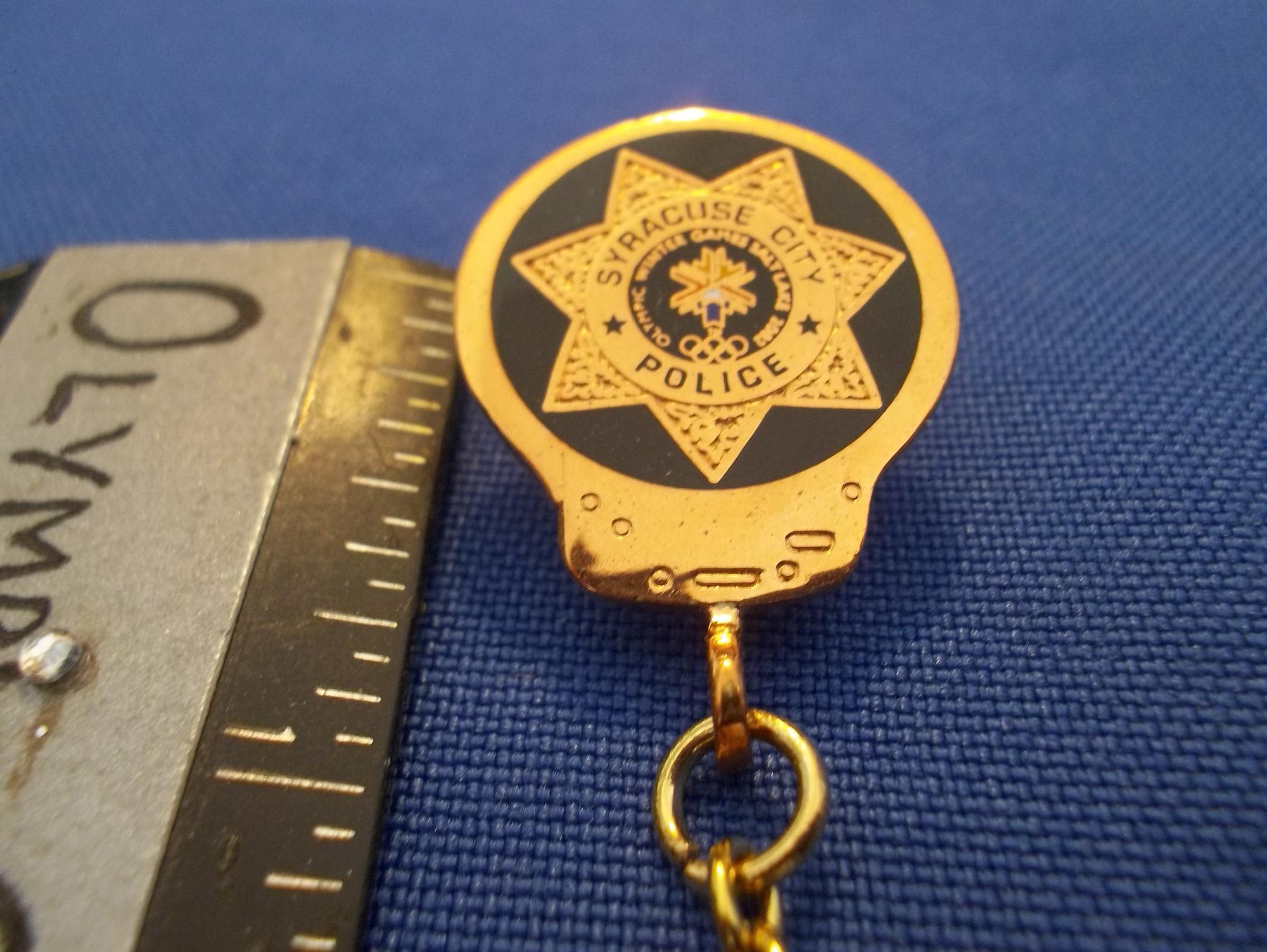 Pincollector Police FBI Law Pincollector police fbi law