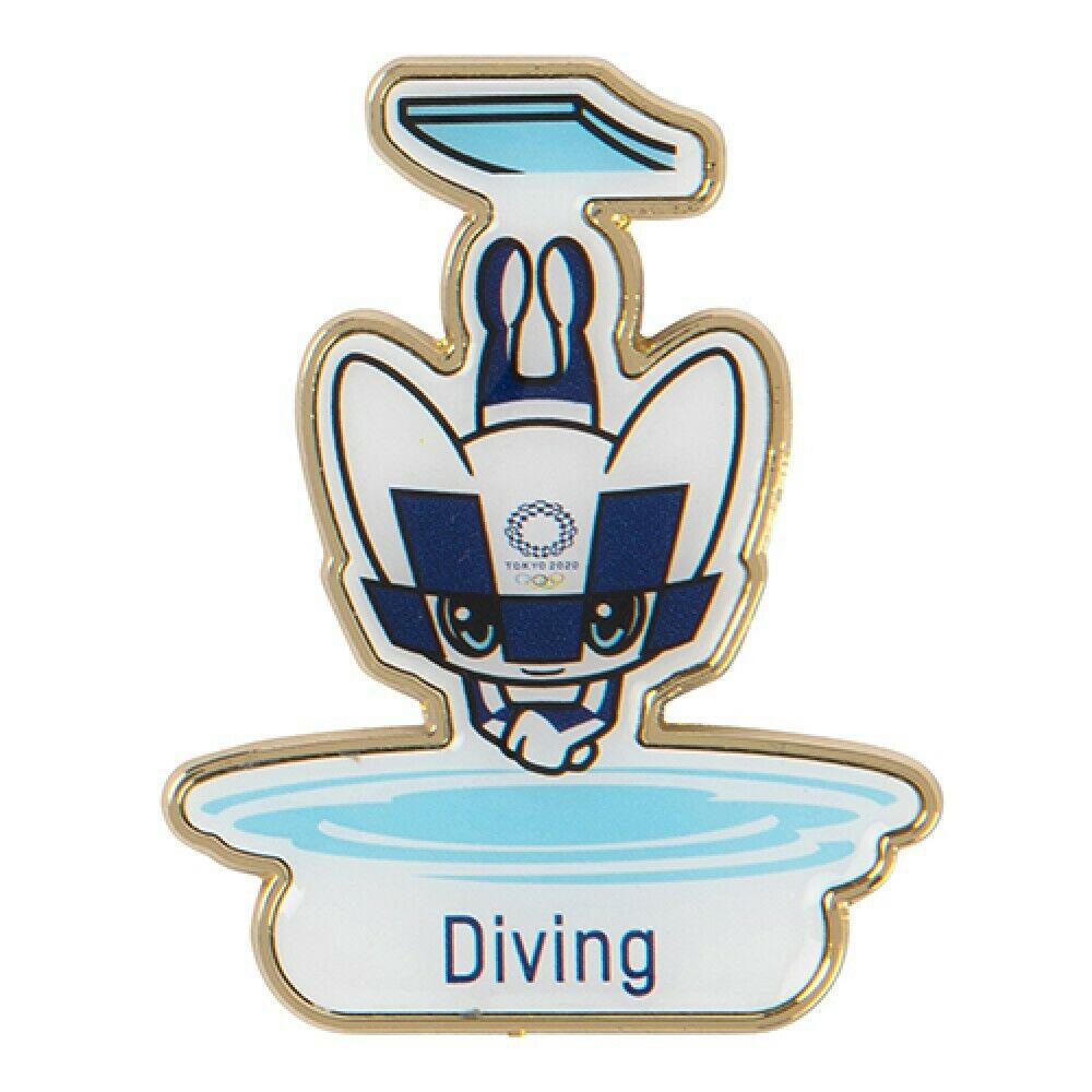 Tokyo 2020 オリンピック バッチ セット アメリカ 水球チーム Tokyo